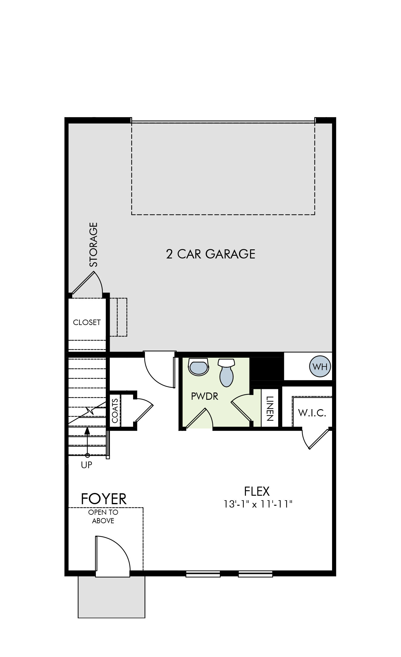 Azalea (Slab on Grade)