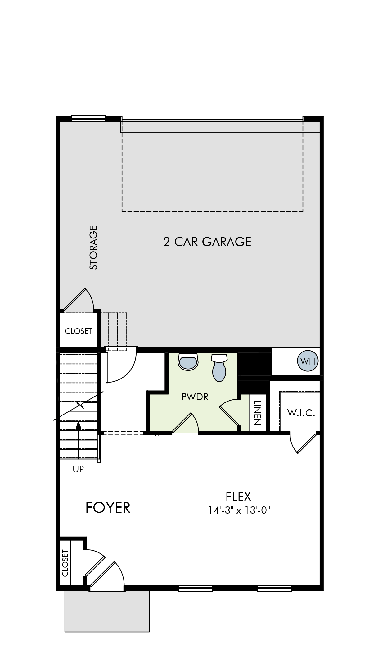 Juniper (Slab on Grade)