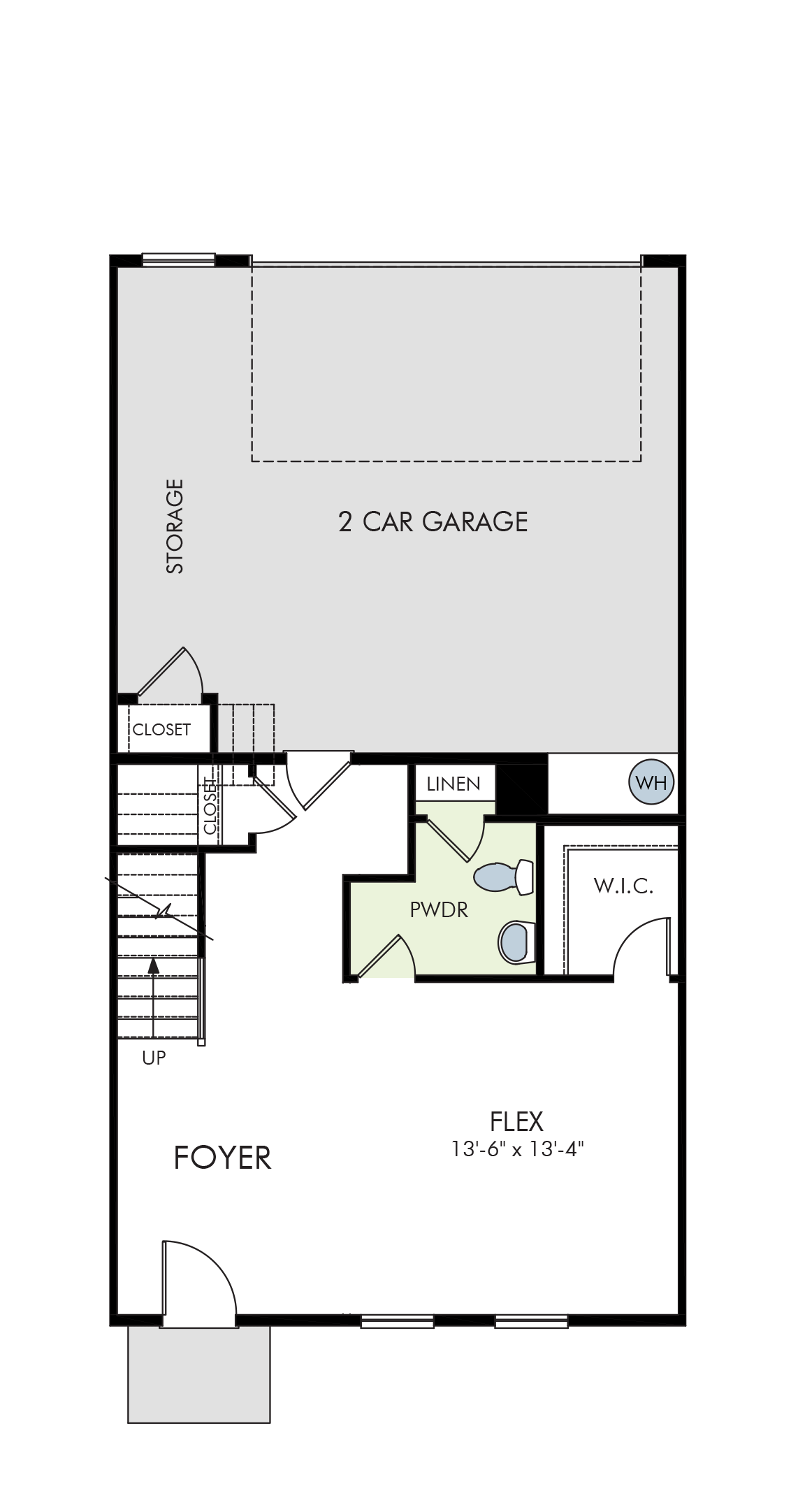 Lantana (Slab on Grade)