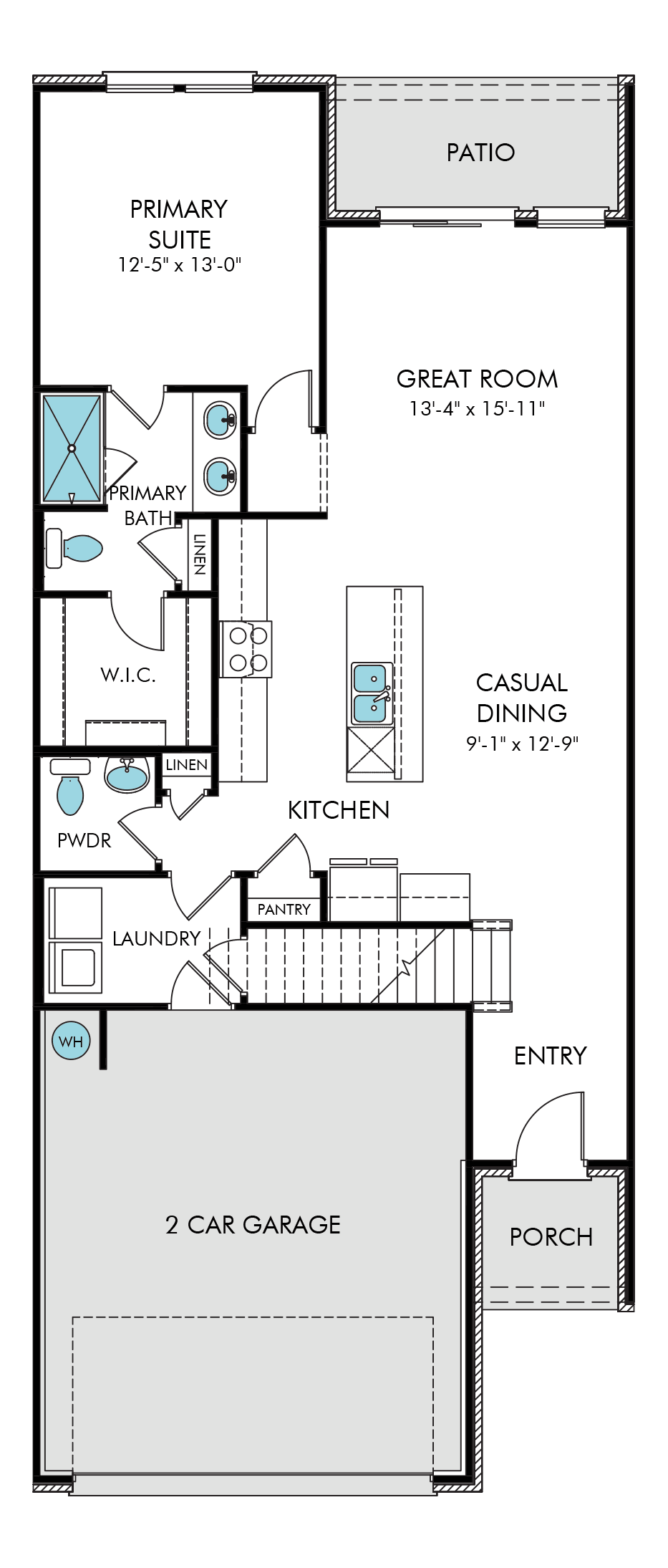 Amethyst (Interior Unit)