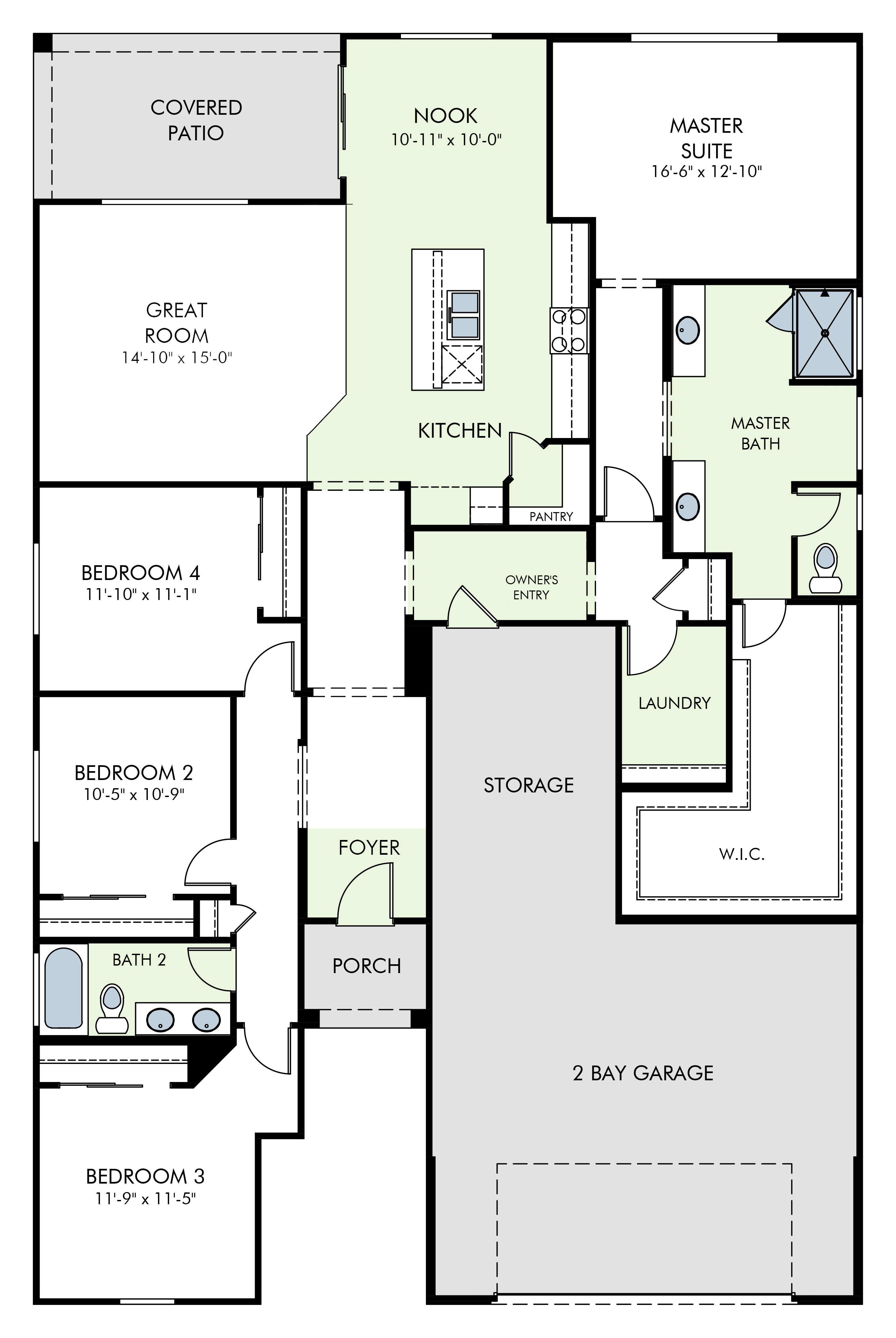 Residence 1