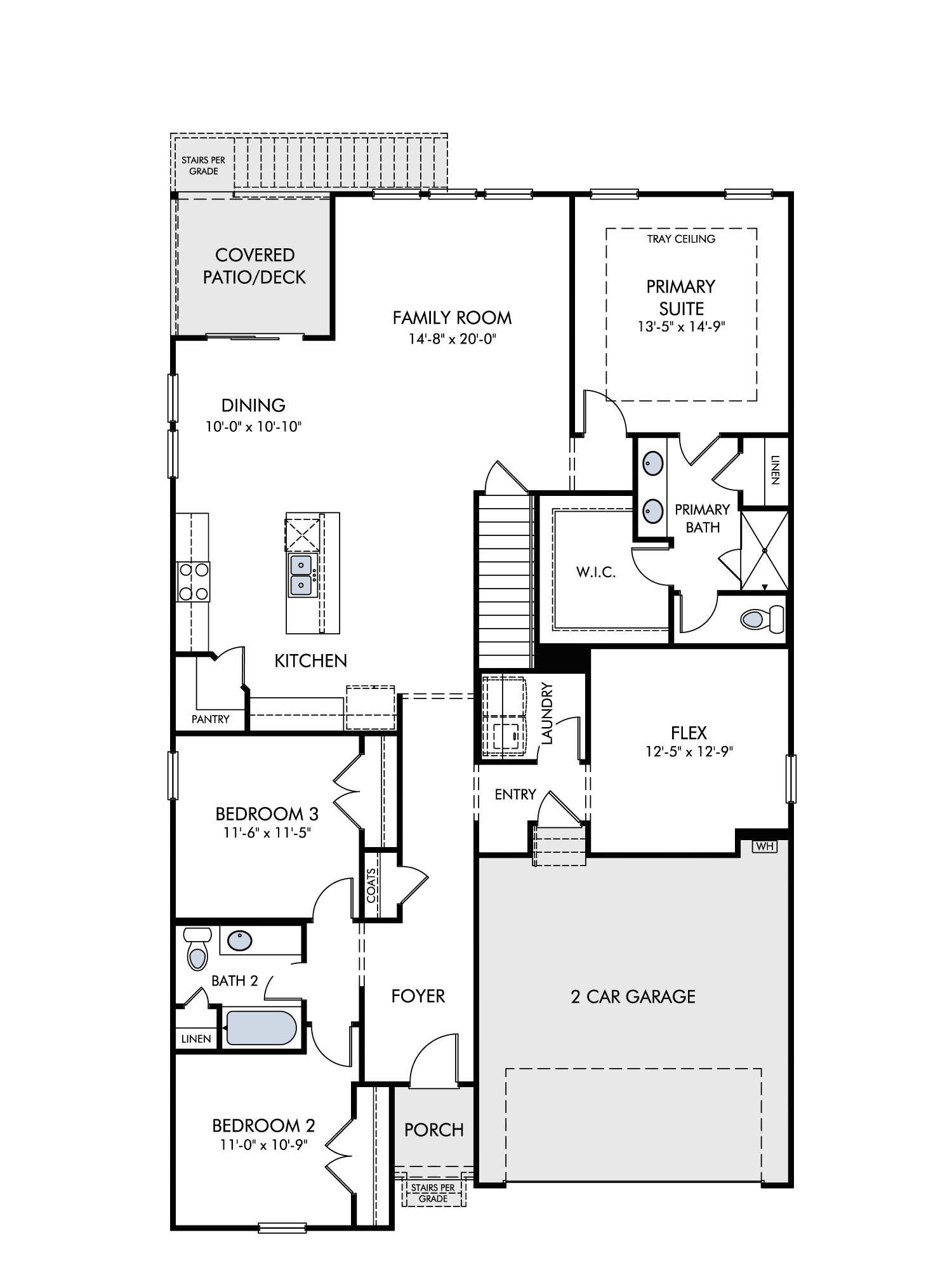 Nicholson Basement