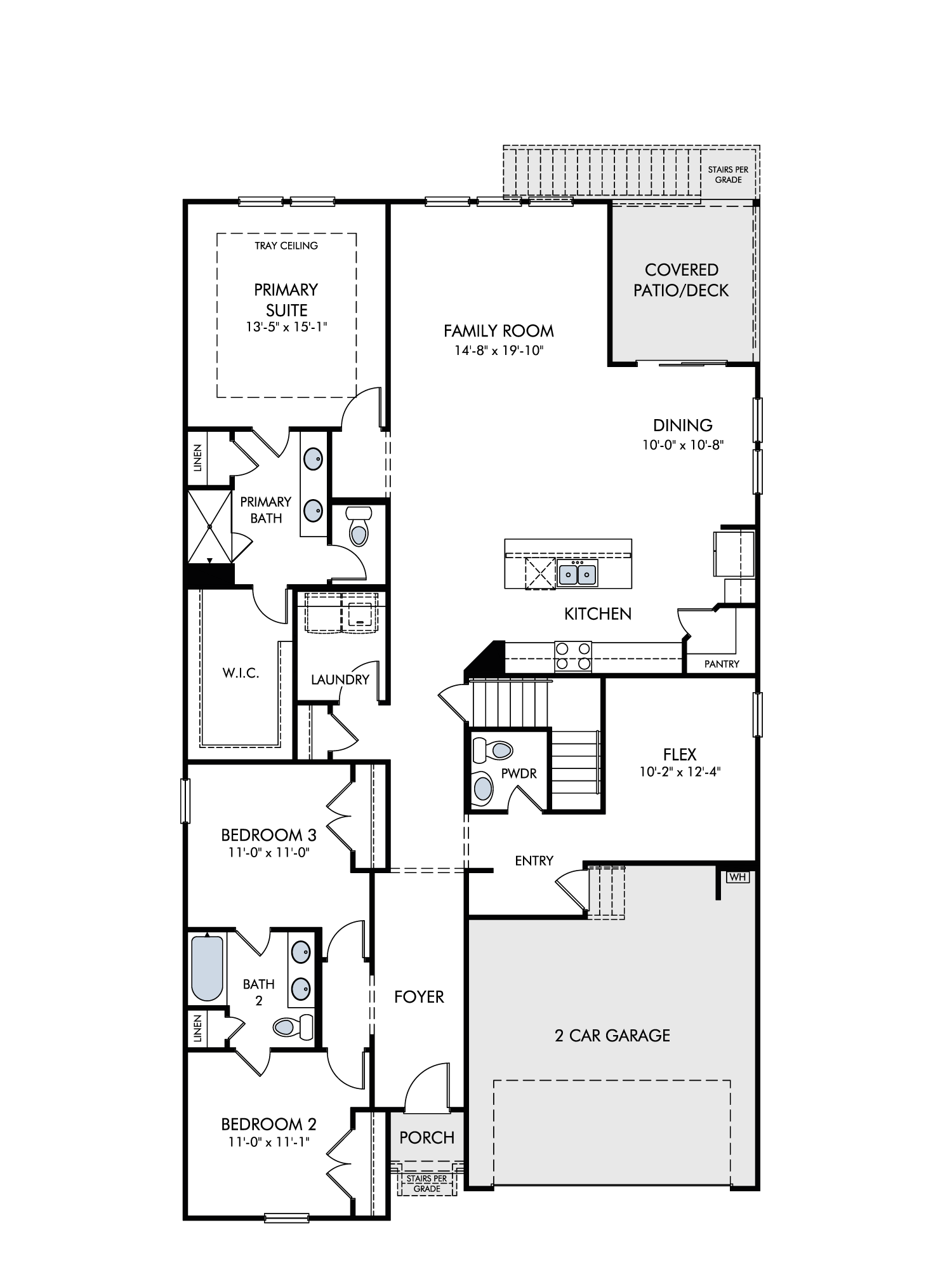 Grayson Basement
