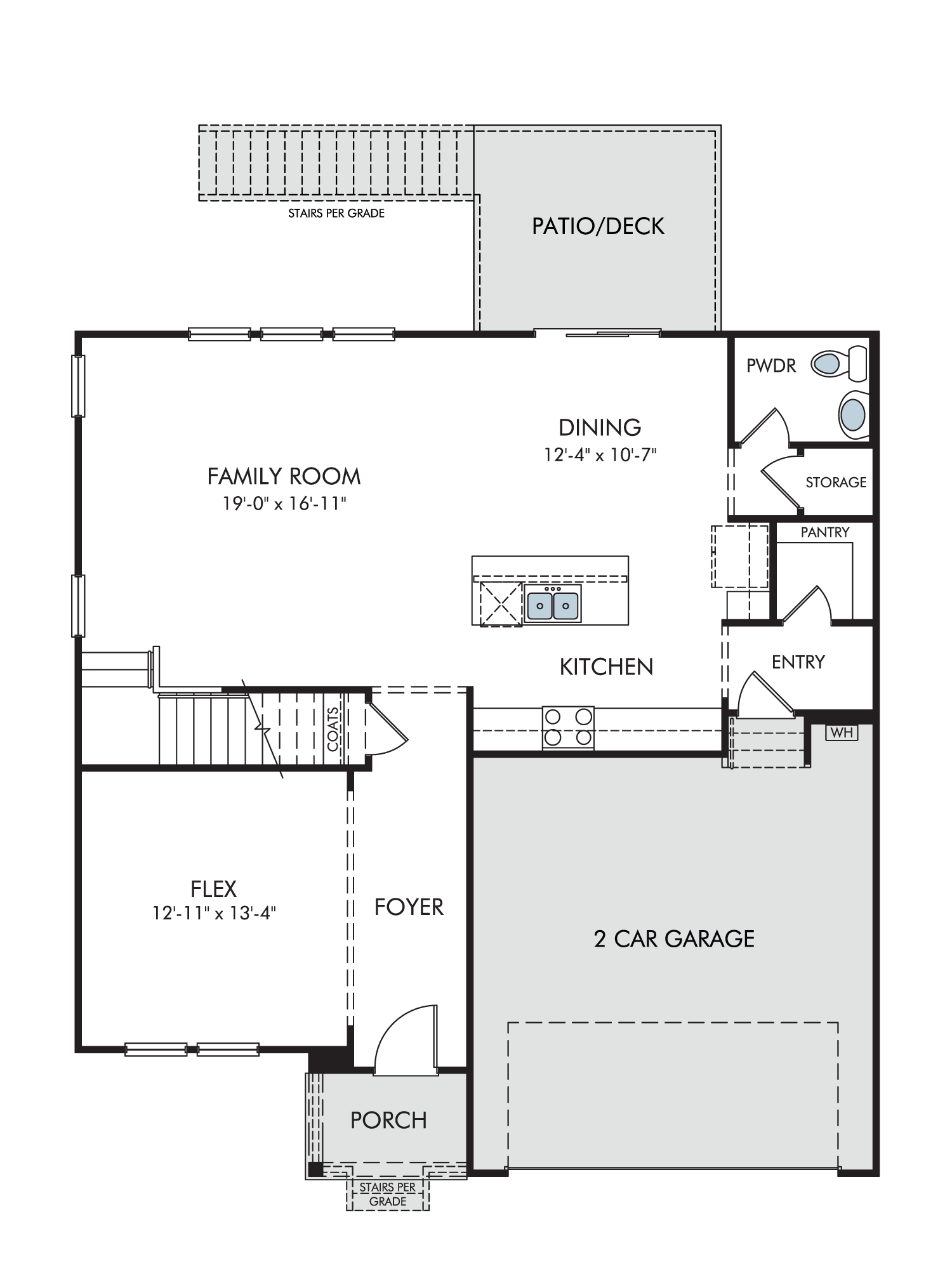 Brooklyn Basement