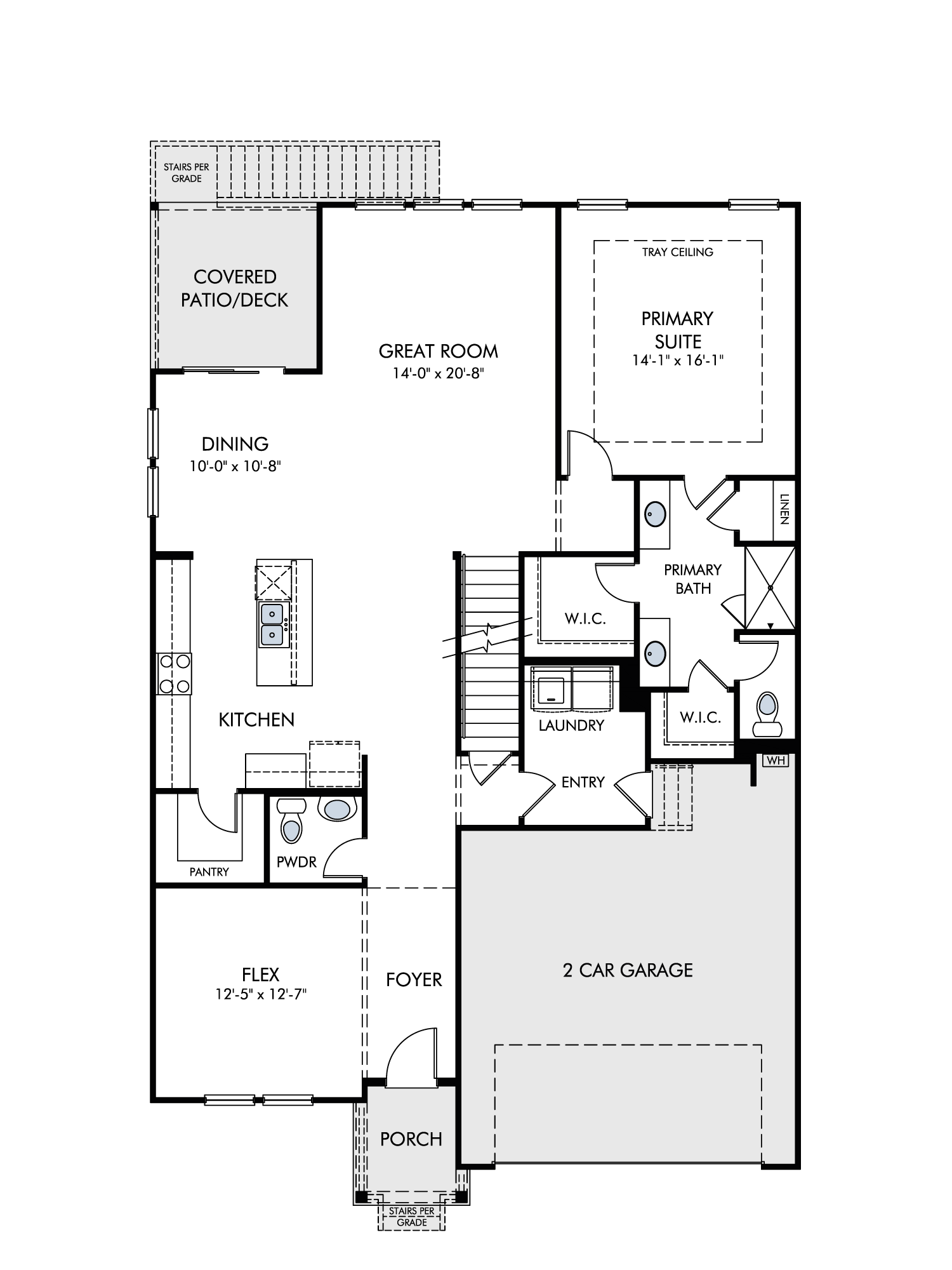 Savannah Basement
