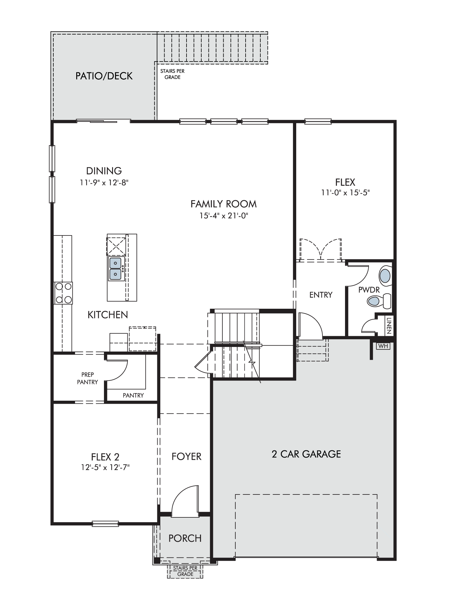 Jackson Basement