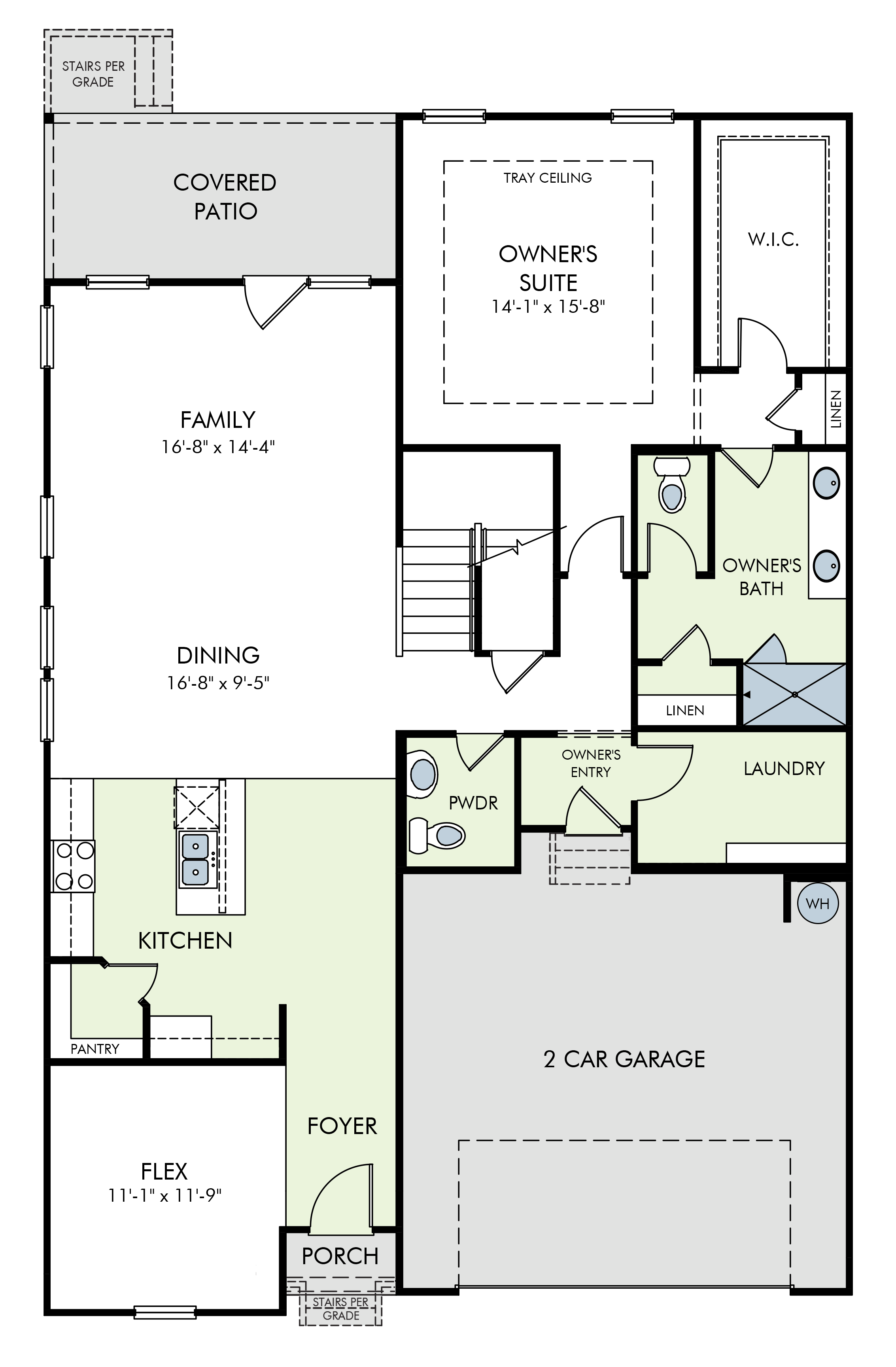 Morrison 482 Basement