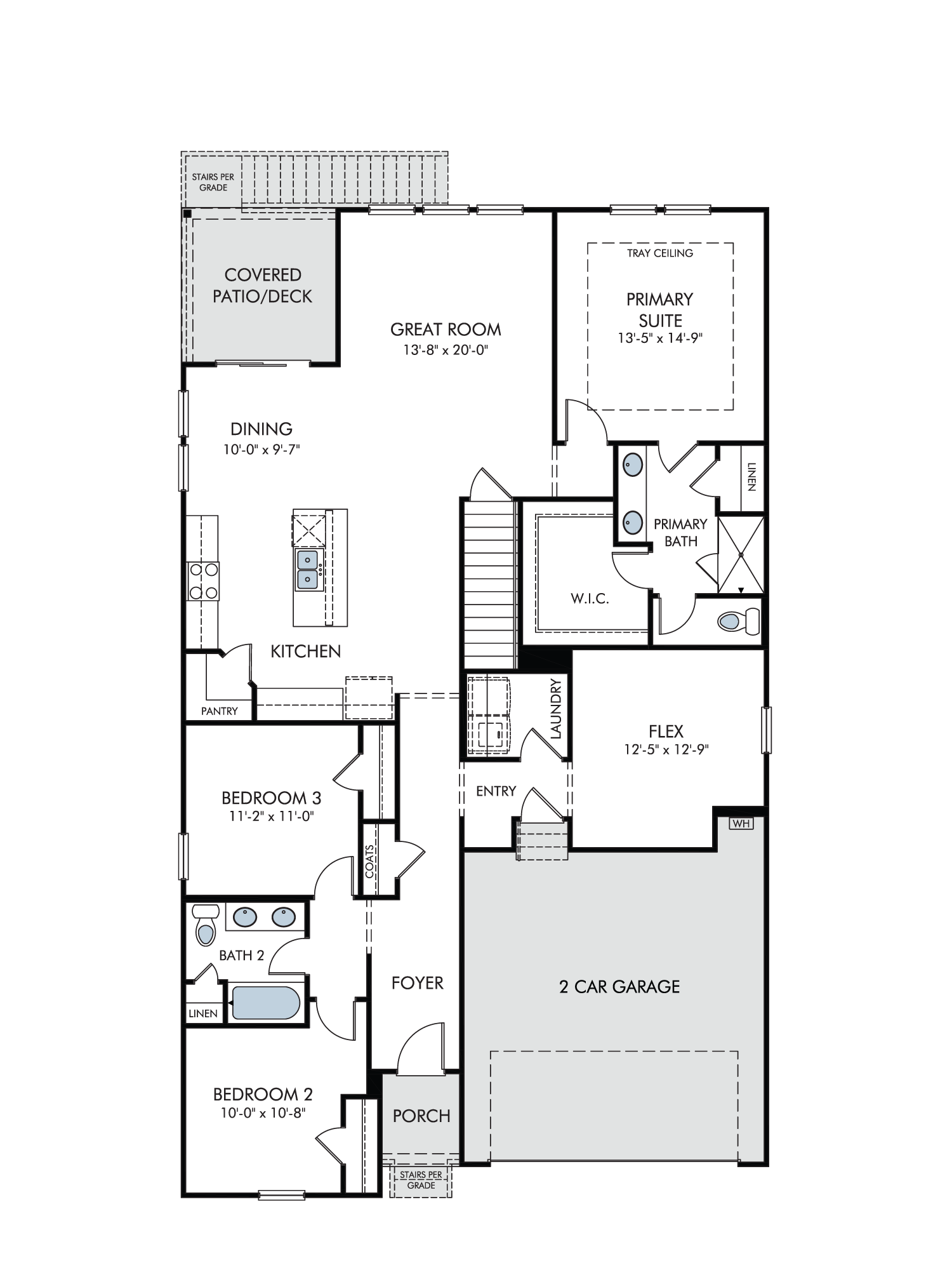Newport Basement