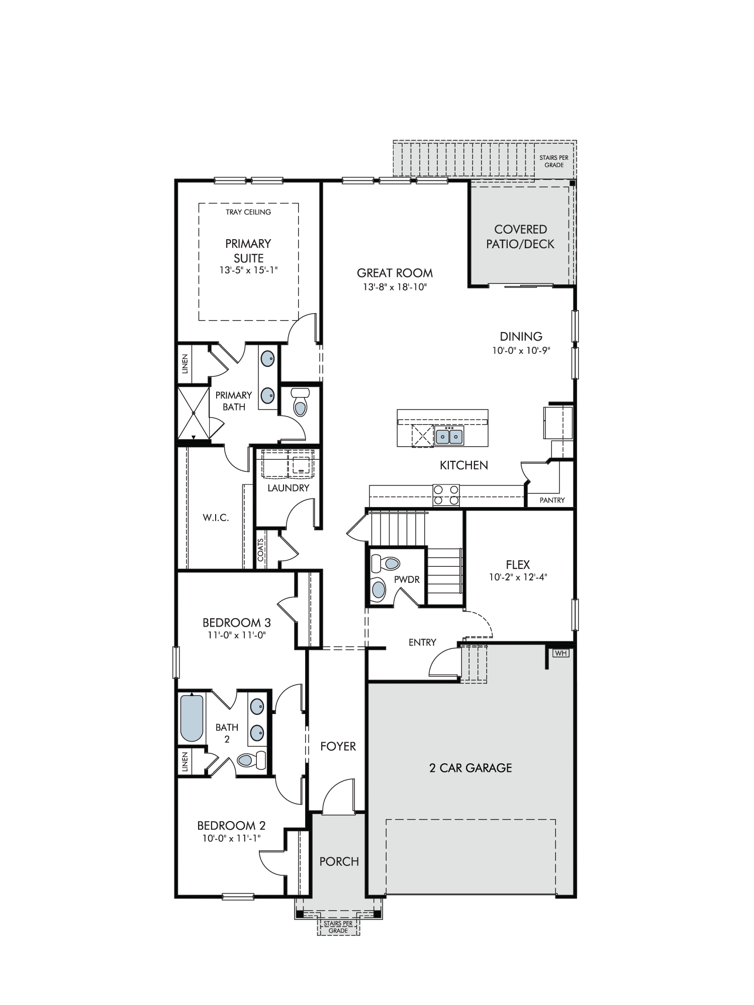 Gibson Basement