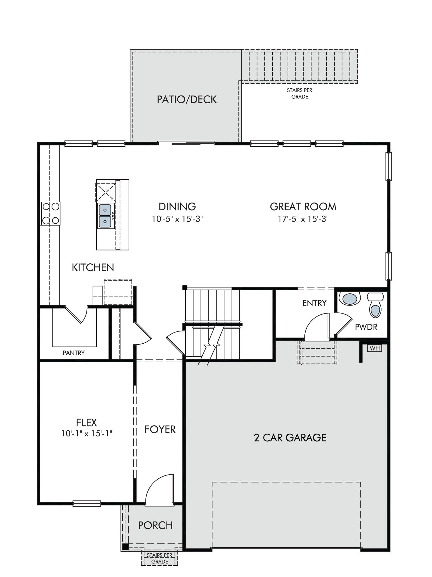 Dakota Basement