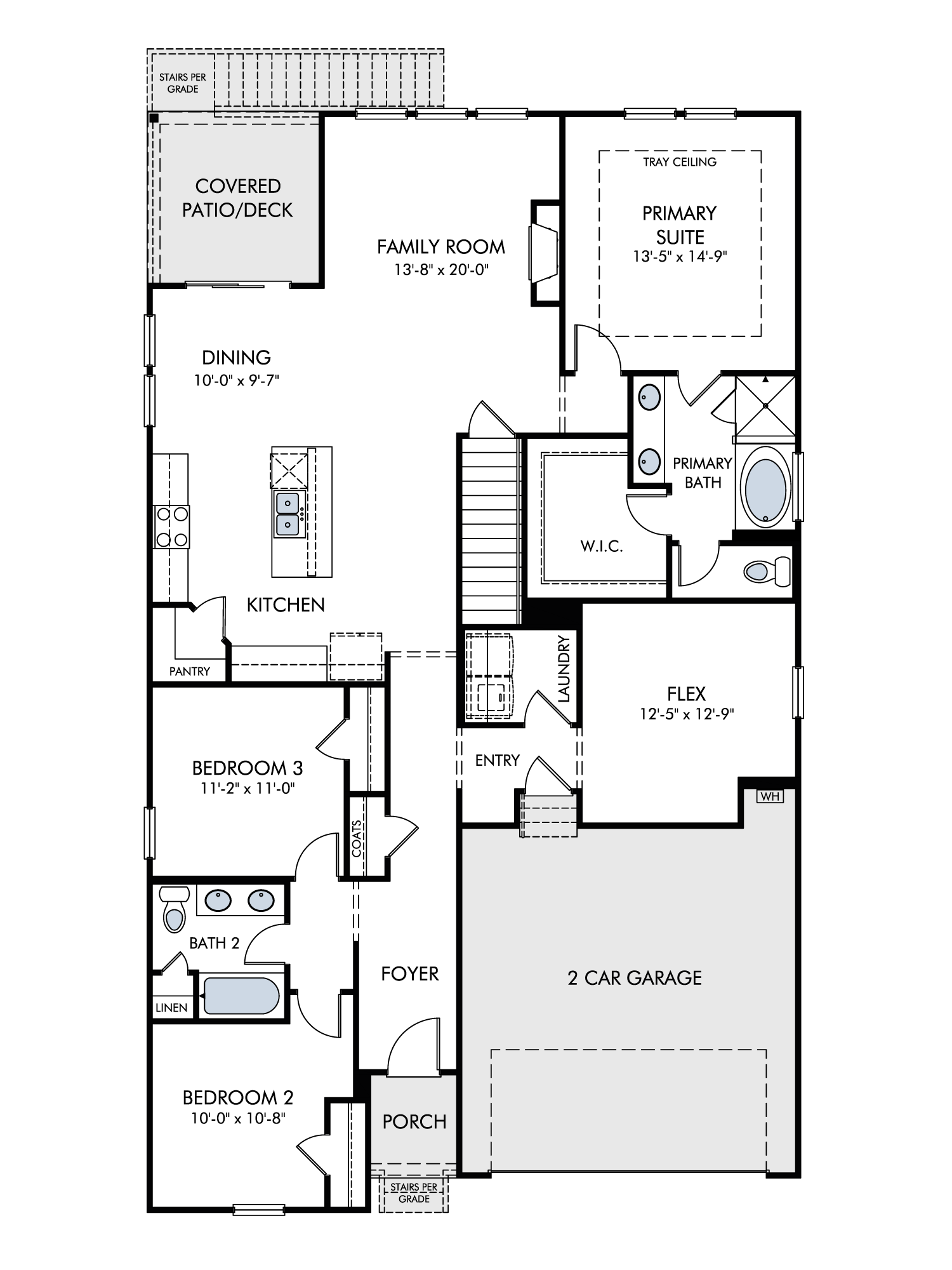 Newport Basement