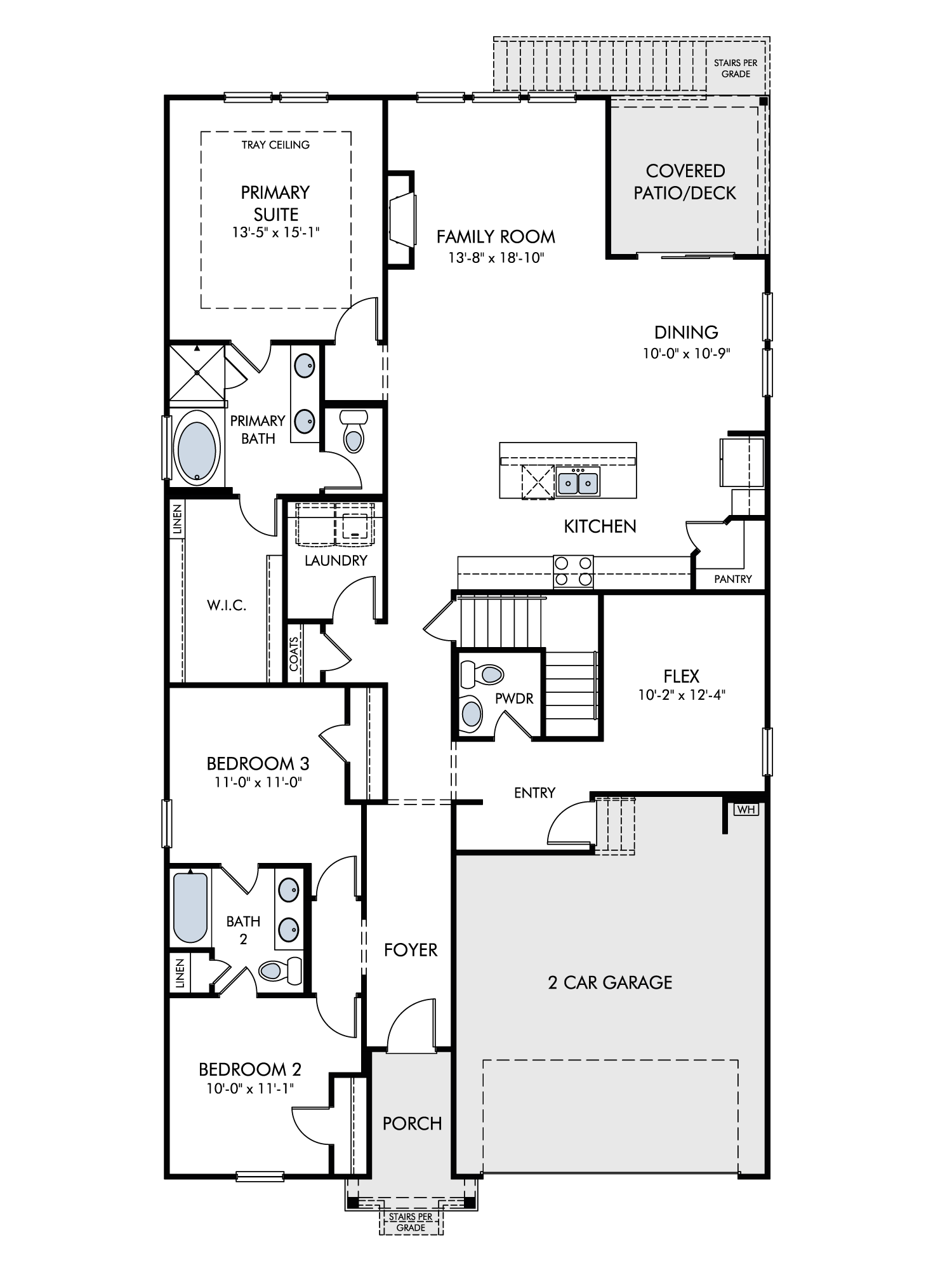 Gibson Basement