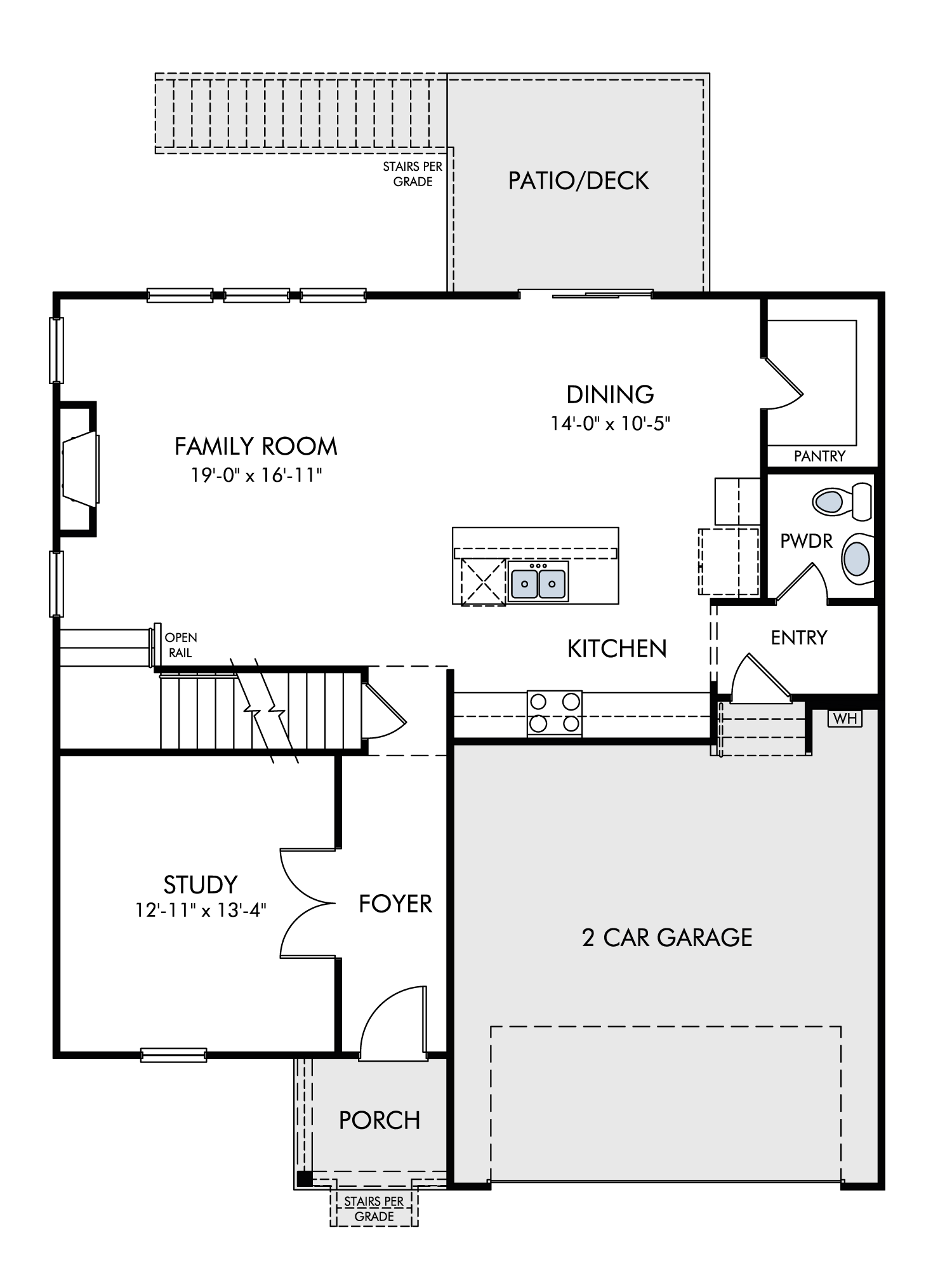 Brentwood Basement