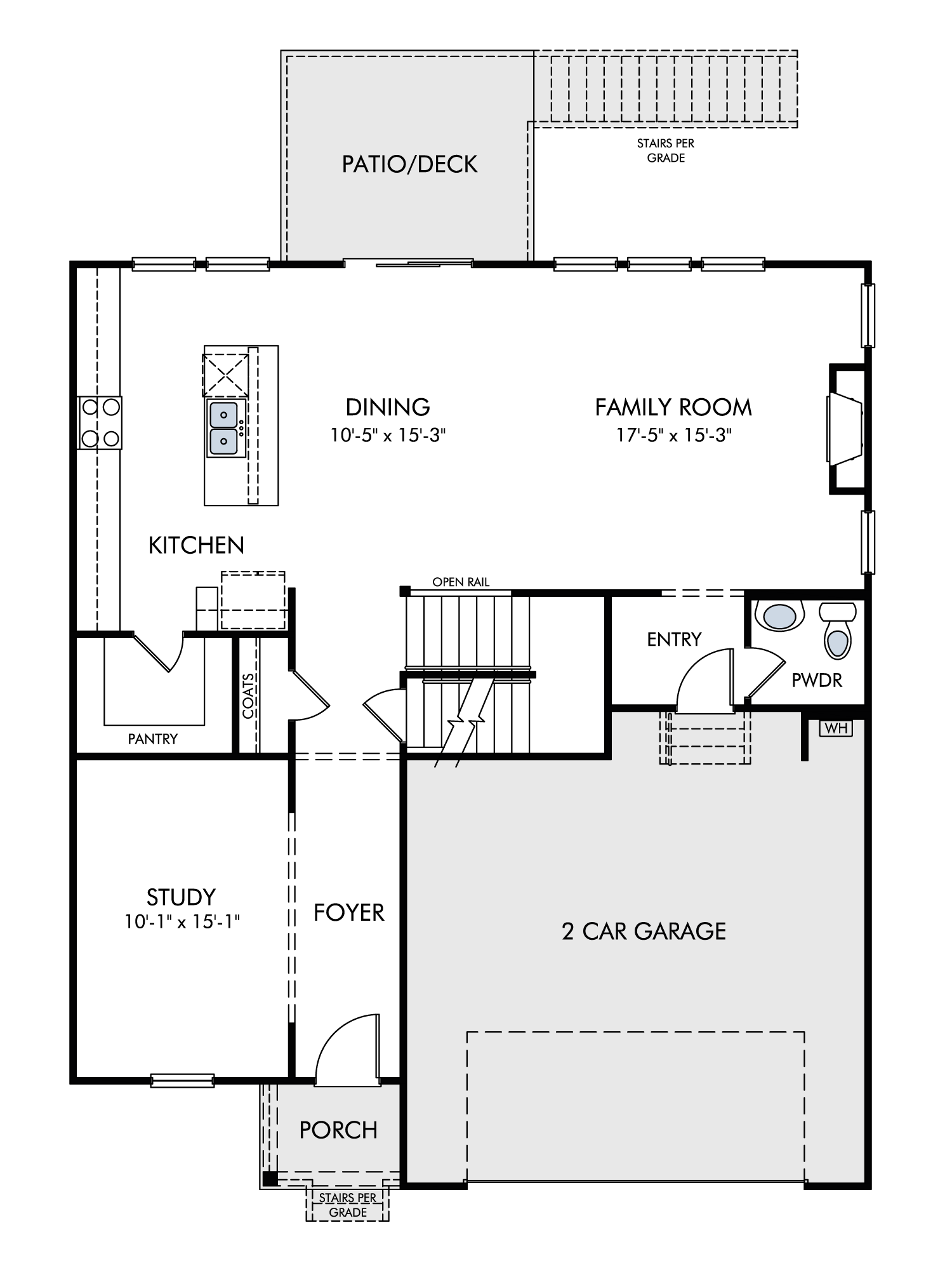 Dakota Basement