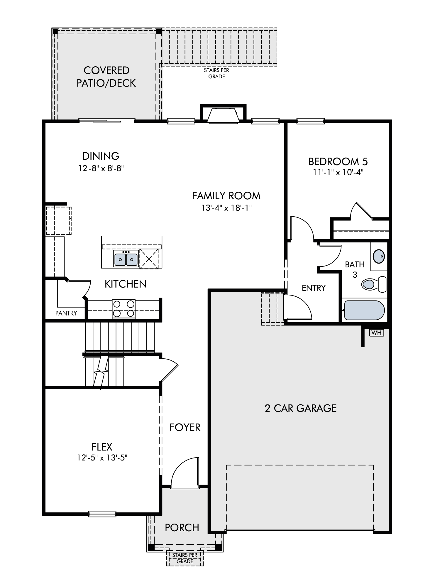 Chatham Basement