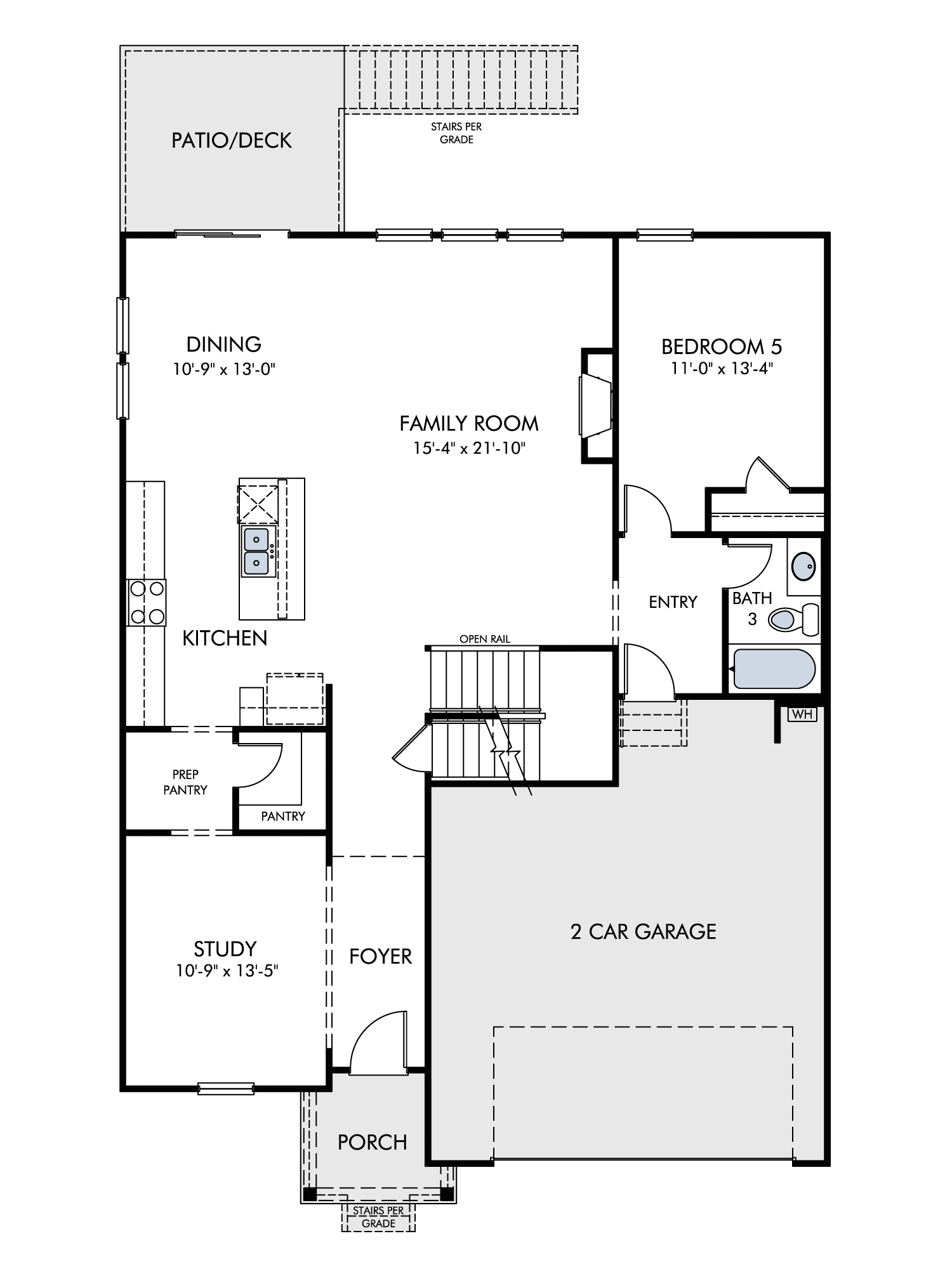Johnson Basement