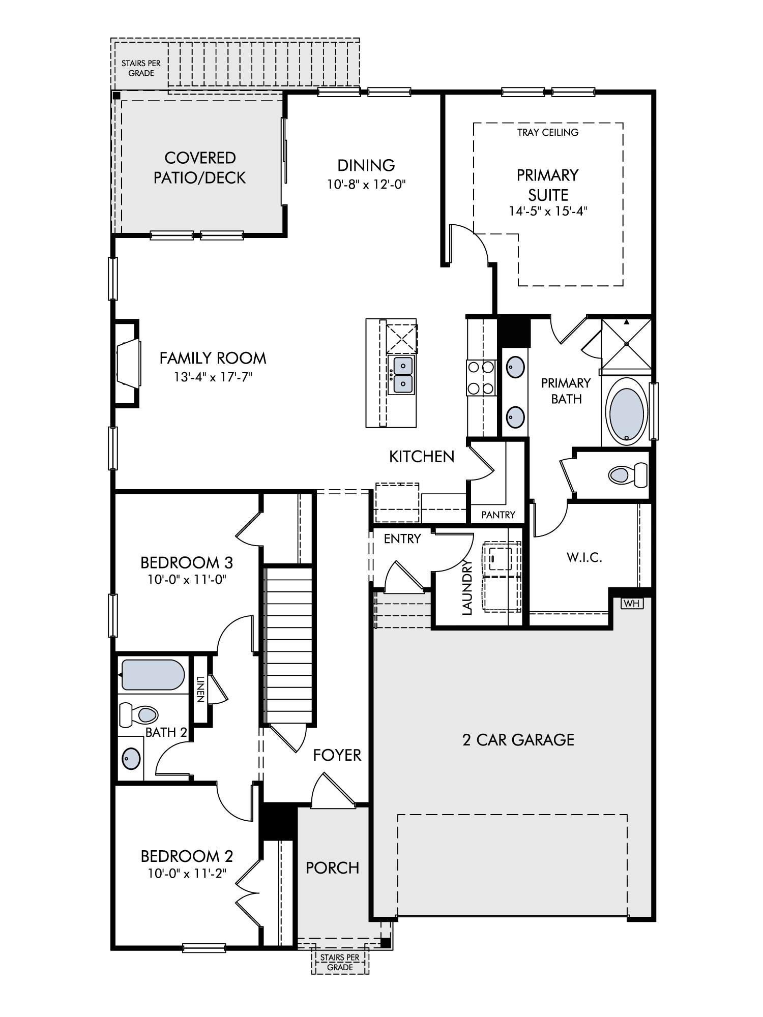 Chandler Basement