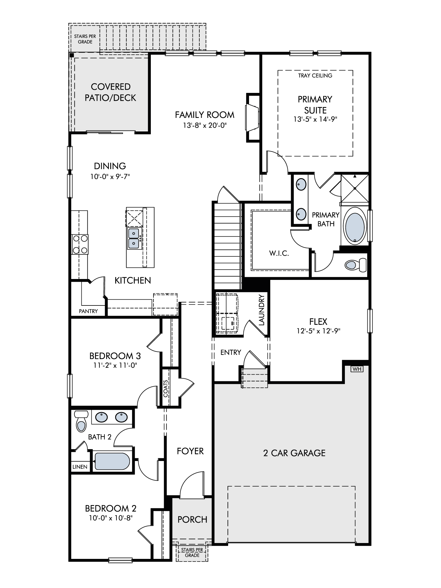 Newport Basement