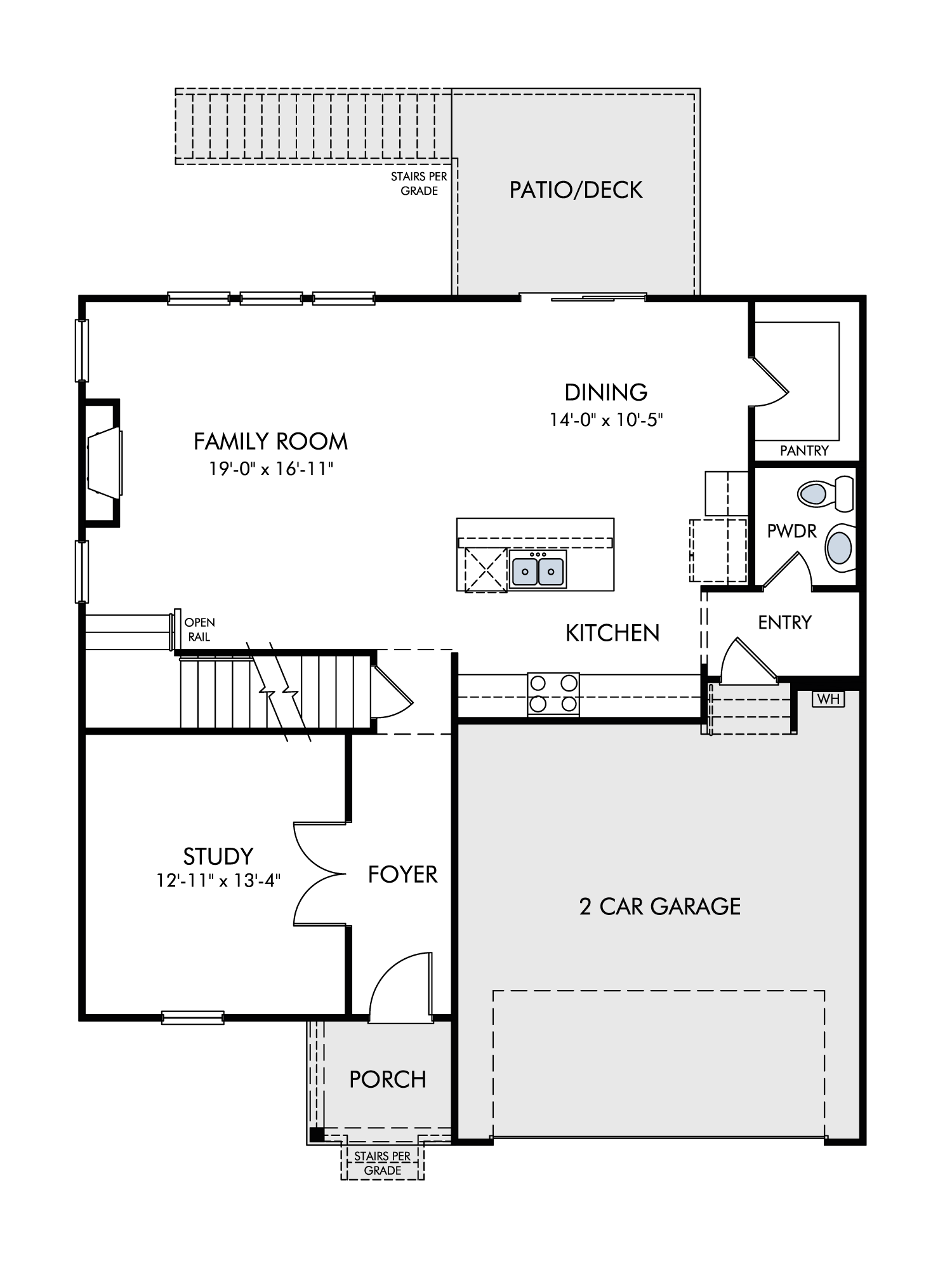 Brentwood Basement