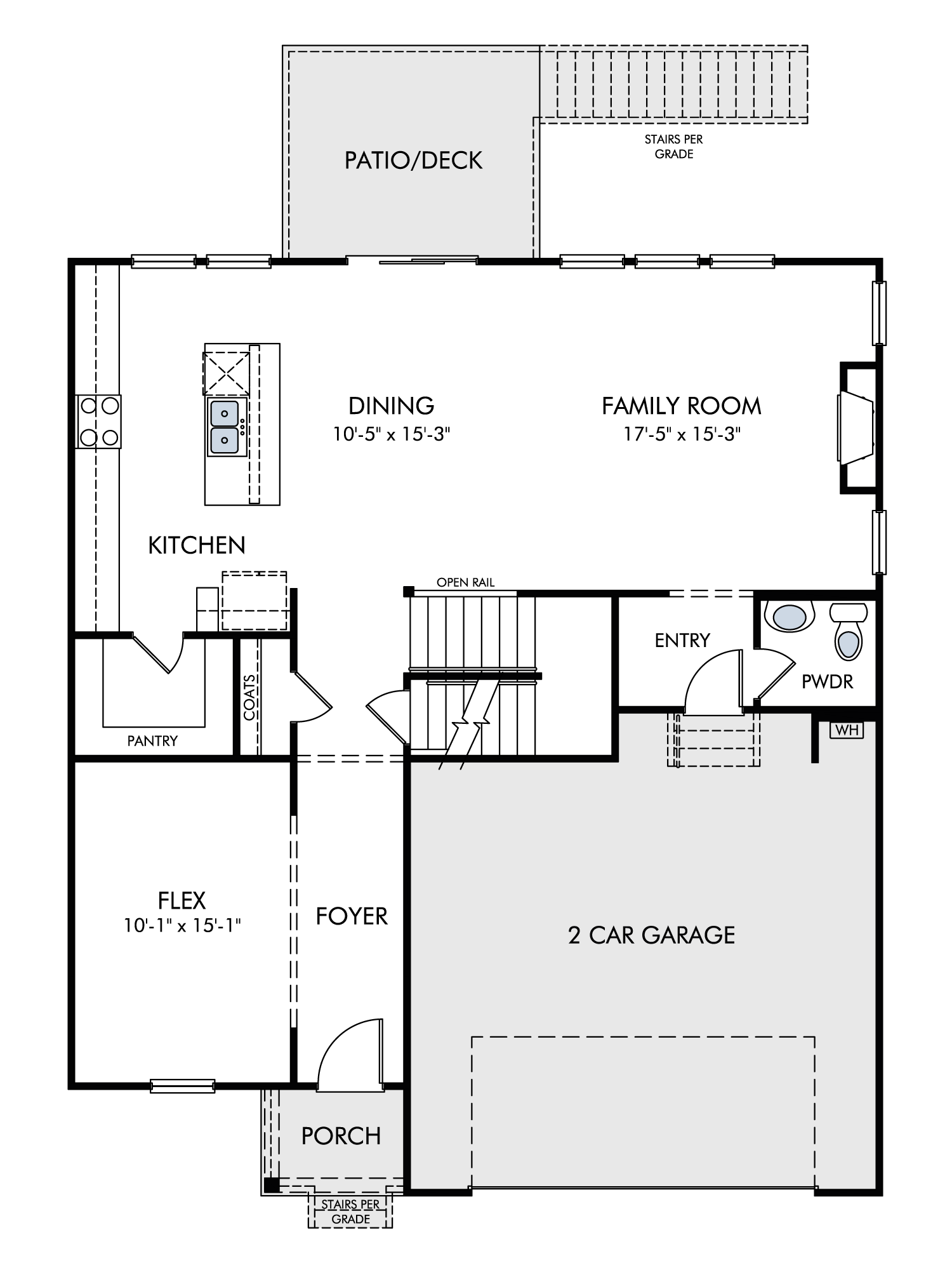 Dakota Basement