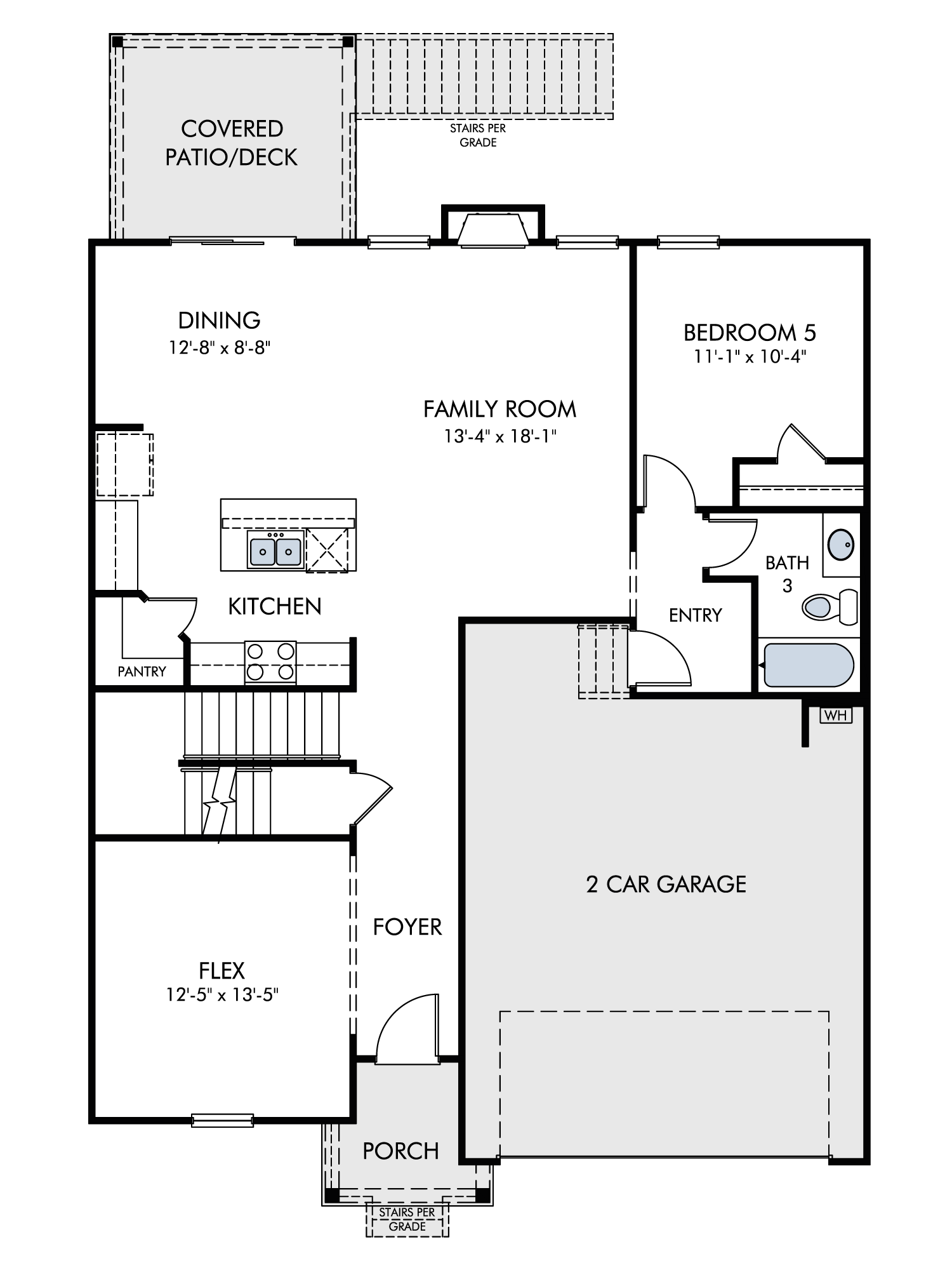 Chatham Basement