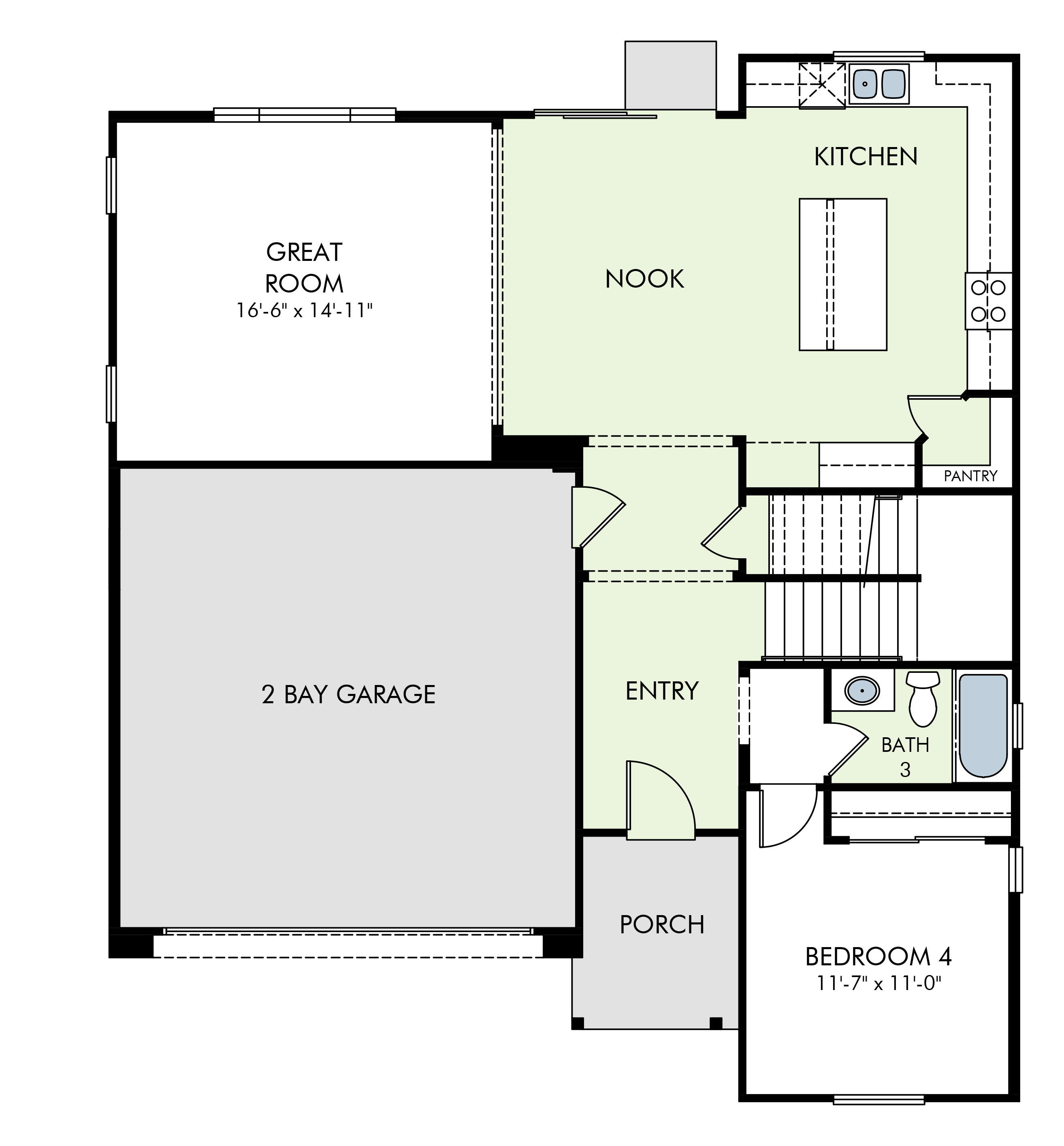 Residence 1