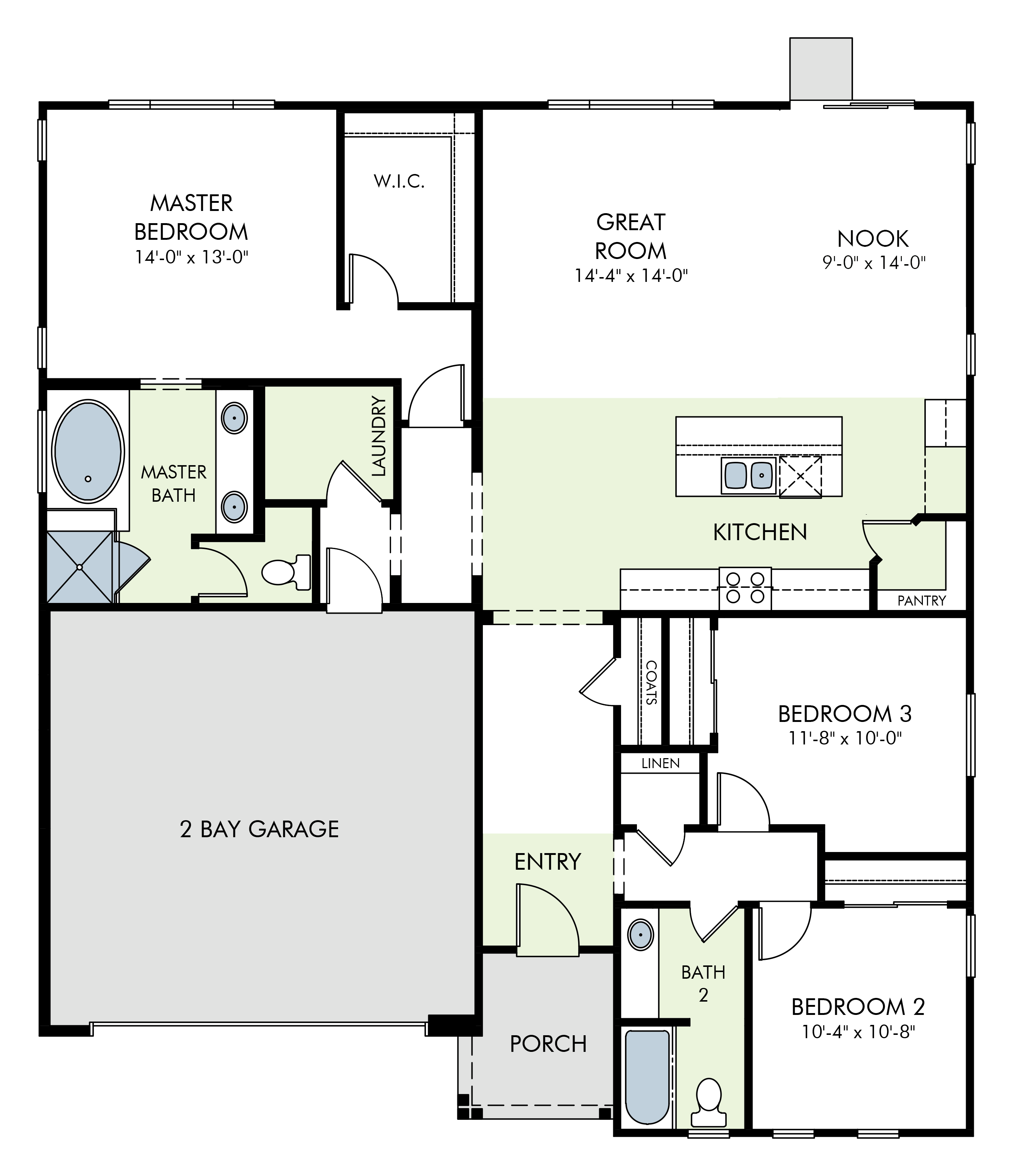 Residence 1